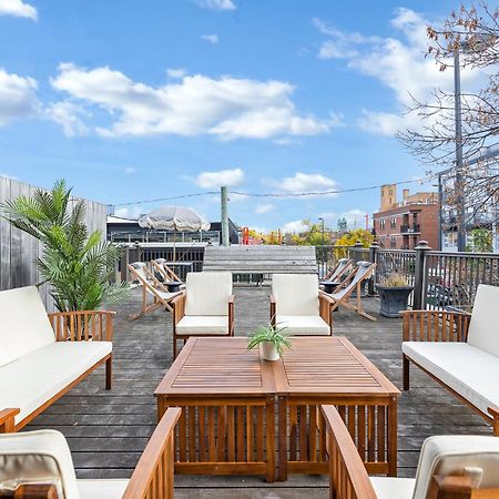 Lofts De La Petite Italie Apartment Montreal Exterior photo